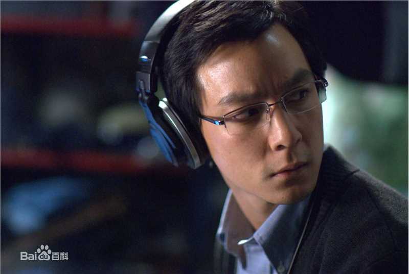 最新吴彦祖(Daniel Wu)在《风云》系列中的图集