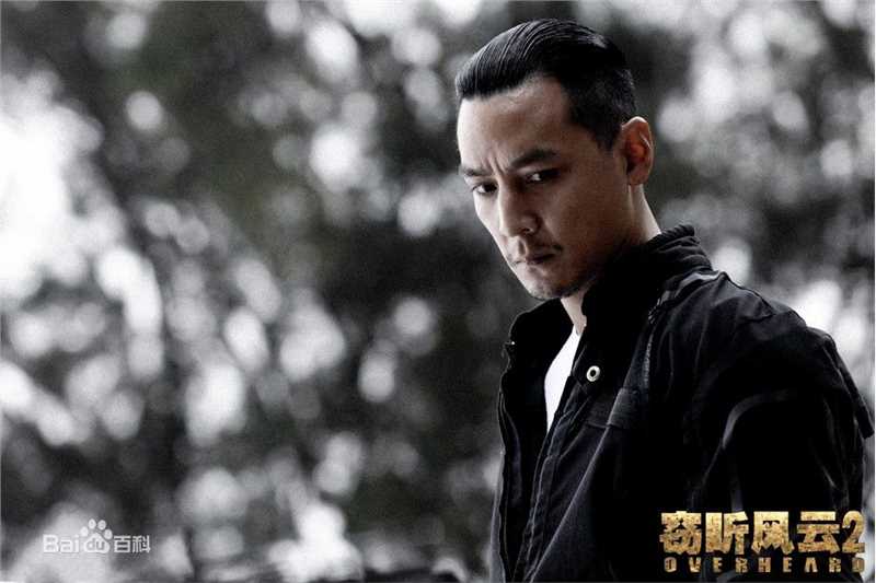 最新吴彦祖(Daniel Wu)在《风云》系列中的图集