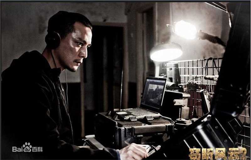 最新吴彦祖(Daniel Wu)在《风云》系列中的图集