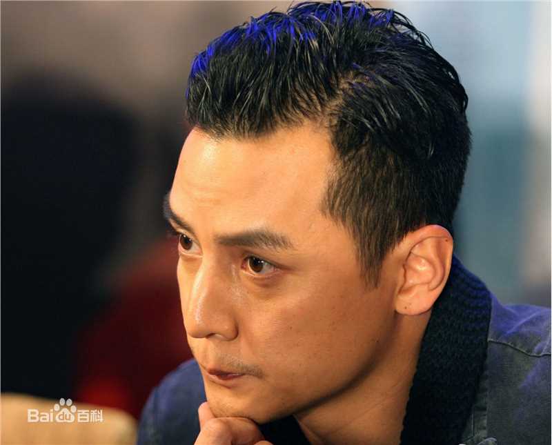 精选吴彦祖(Daniel Wu)在《单身男女》发布会中的图册
