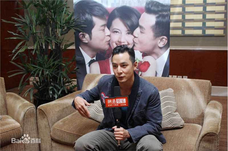 精选吴彦祖(Daniel Wu)在《单身男女》发布会中的图册