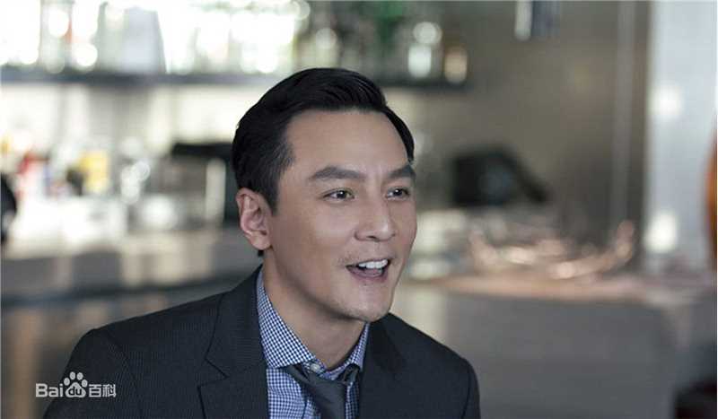 最新吴彦祖(Daniel Wu)在电影《冲天火》宣传照中的壁纸