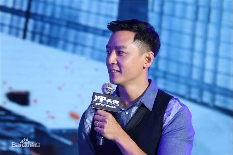 最新吴彦祖(Daniel Wu)在电影《冲天火》宣传照中的壁纸