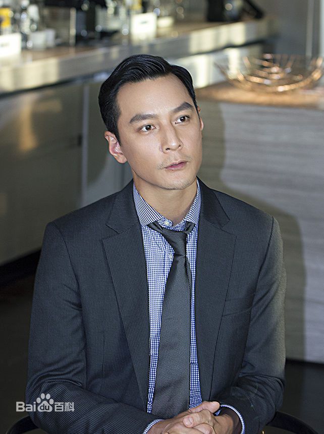 最新吴彦祖(Daniel Wu)在电影《冲天火》宣传照中的壁纸