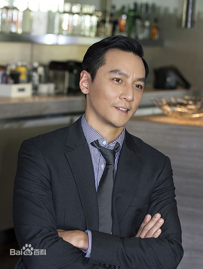 最新吴彦祖(Daniel Wu)在电影《冲天火》宣传照中的壁纸