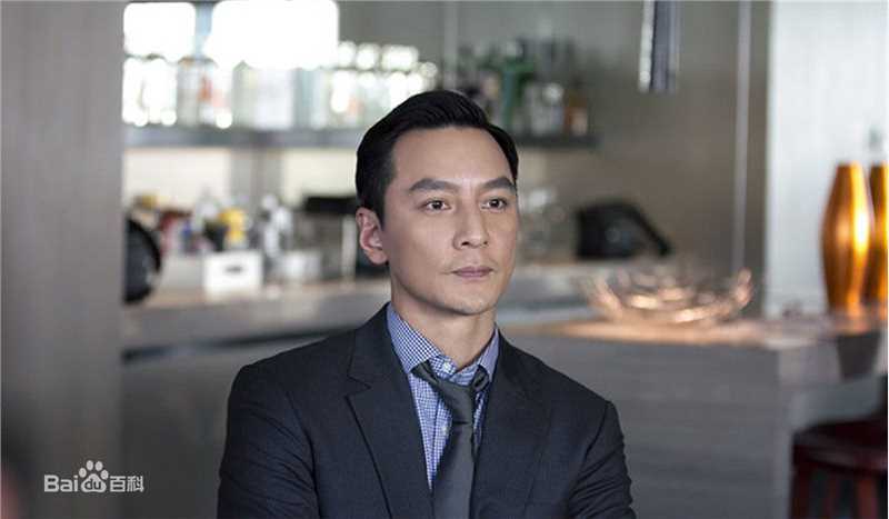 最新吴彦祖(Daniel Wu)在电影《冲天火》宣传照中的壁纸