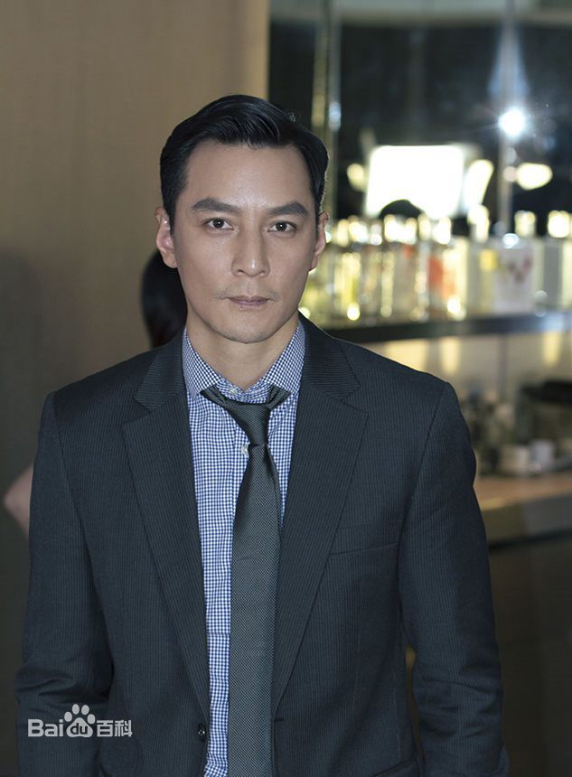 最新吴彦祖(Daniel Wu)在电影《冲天火》宣传照中的壁纸
