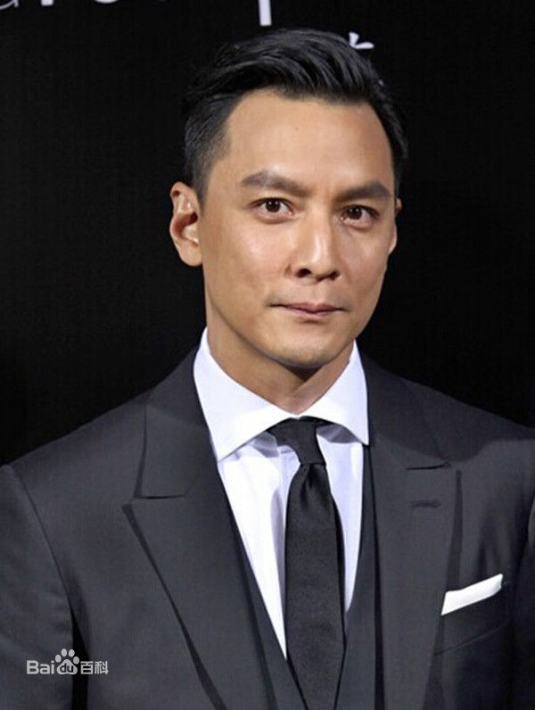 最优质吴彦祖(Daniel Wu)在短片《孵花》发布会中的相册