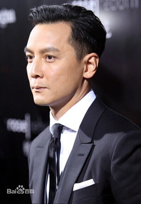 最优质吴彦祖(Daniel Wu)在短片《孵花》发布会中的相册