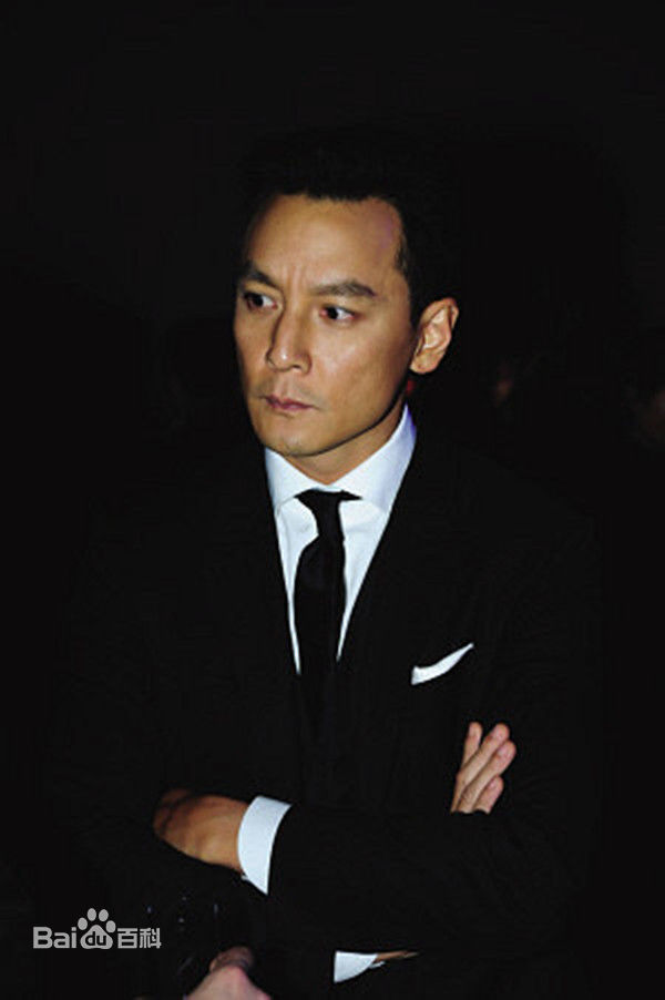 最优质吴彦祖(Daniel Wu)在短片《孵花》发布会中的相册