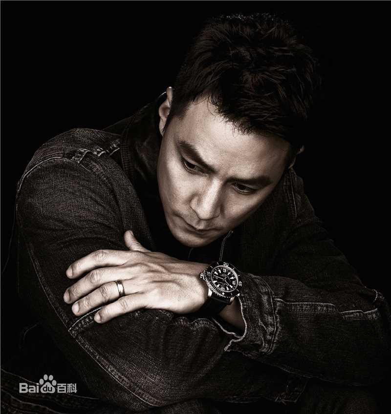 吴彦祖(Daniel Wu)高清杂志合集图集