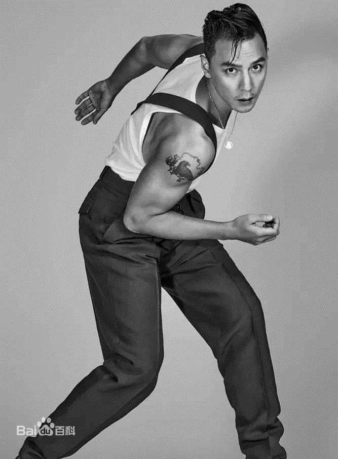 吴彦祖(Daniel Wu)高清杂志合集图集