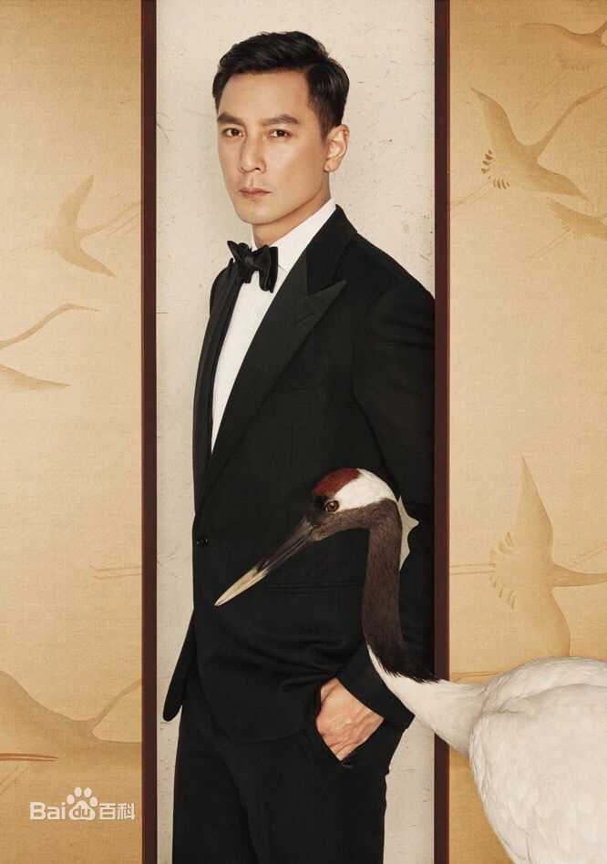 吴彦祖(Daniel Wu)高清杂志合集图集