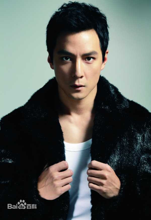 高清吴彦祖(Daniel Wu)在《芭莎男士》中的图集