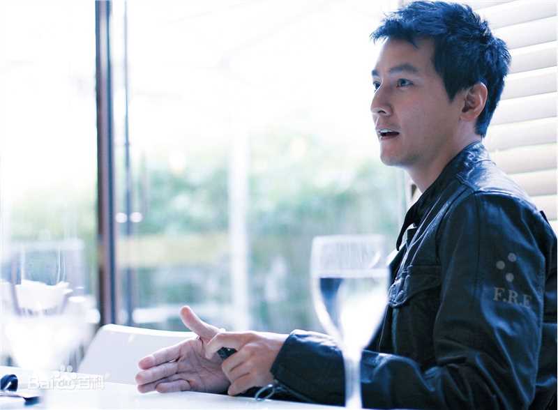 吴彦祖(Daniel Wu)最新杂志综合壁纸