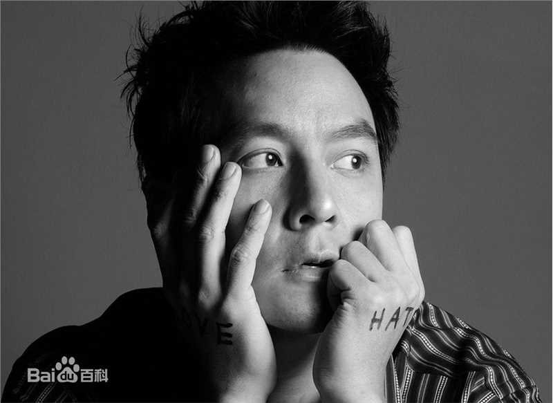 吴彦祖(Daniel Wu)最新杂志综合壁纸