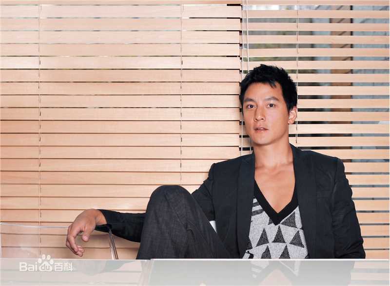 吴彦祖(Daniel Wu)最新杂志综合壁纸
