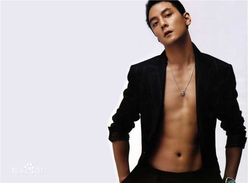 吴彦祖(Daniel Wu)最新杂志综合壁纸