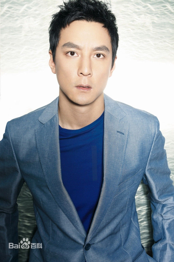 吴彦祖(Daniel Wu)最新杂志综合壁纸
