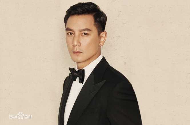 高清吴彦祖(Daniel Wu)性感图片