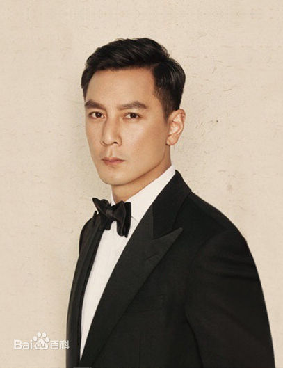 高清吴彦祖(Daniel Wu)性感图片