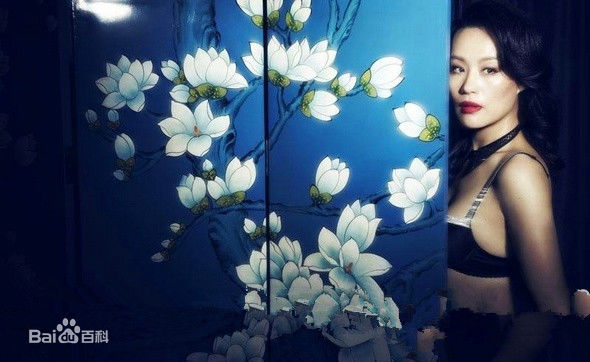 邬君梅(Vivian Wu)精选图册