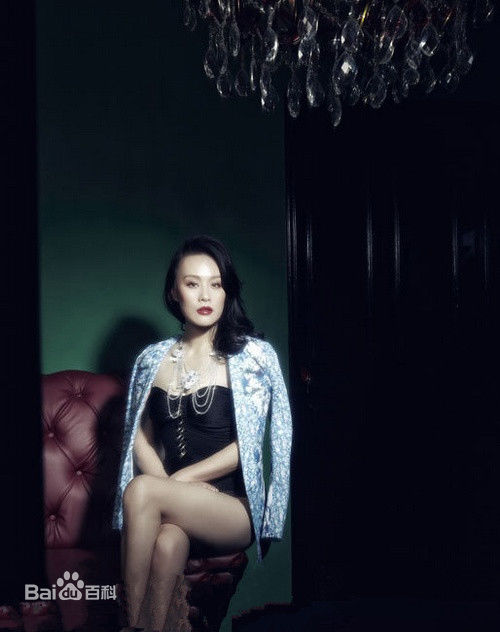 邬君梅(Vivian Wu)精选图册
