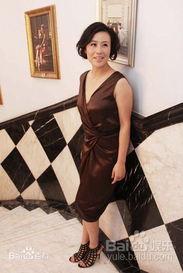 邬君梅(Vivian Wu)处女作青春万岁图册