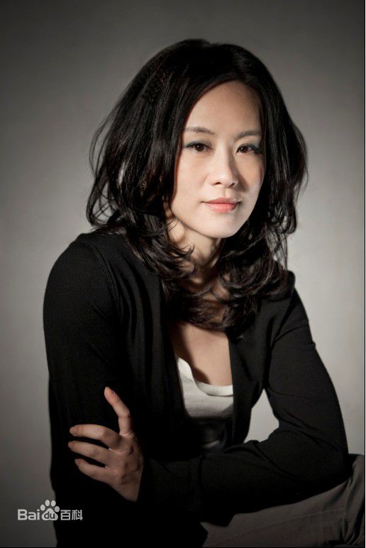 邬君梅(Vivian Wu)处女作青春万岁图册