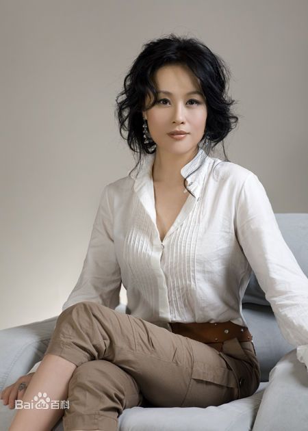 邬君梅(Vivian Wu)处女作青春万岁图册