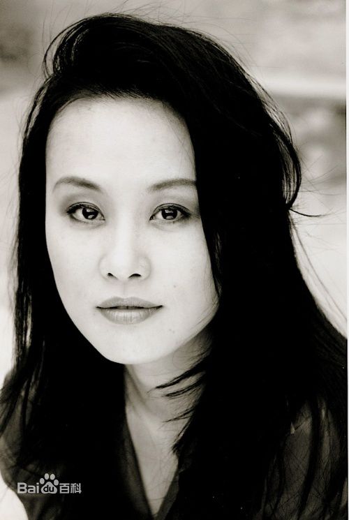 邬君梅(Vivian Wu)处女作青春万岁图册