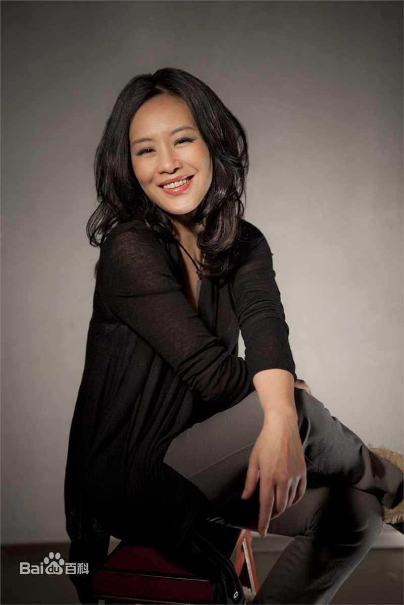 邬君梅(Vivian Wu)处女作青春万岁图册