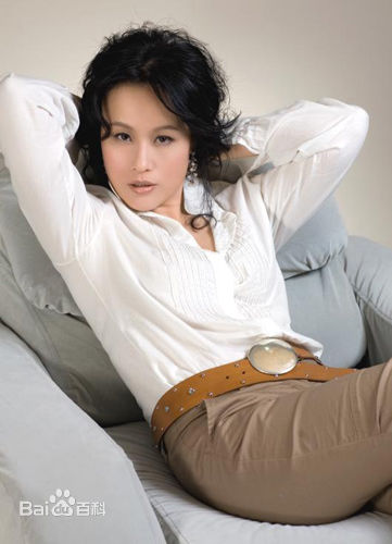 邬君梅(Vivian Wu)处女作青春万岁图册