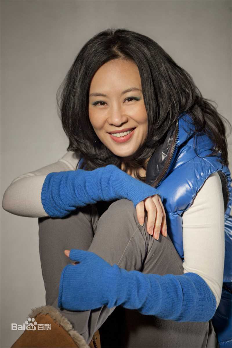 邬君梅(Vivian Wu)处女作青春万岁图册
