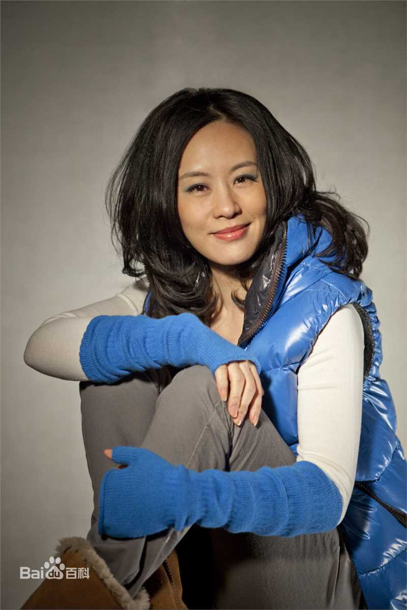 邬君梅(Vivian Wu)处女作青春万岁图册
