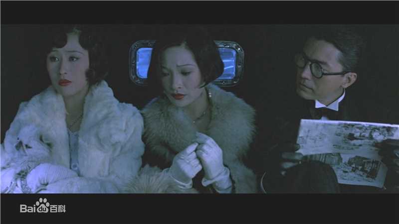 最全邬君梅(Vivian Wu)在电影《末代皇帝》饰演文绣中的壁纸