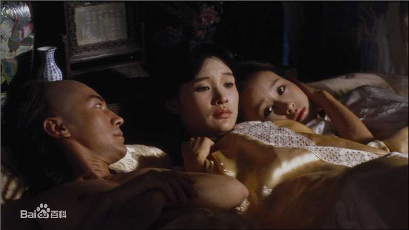 最全邬君梅(Vivian Wu)在电影《末代皇帝》饰演文绣中的壁纸
