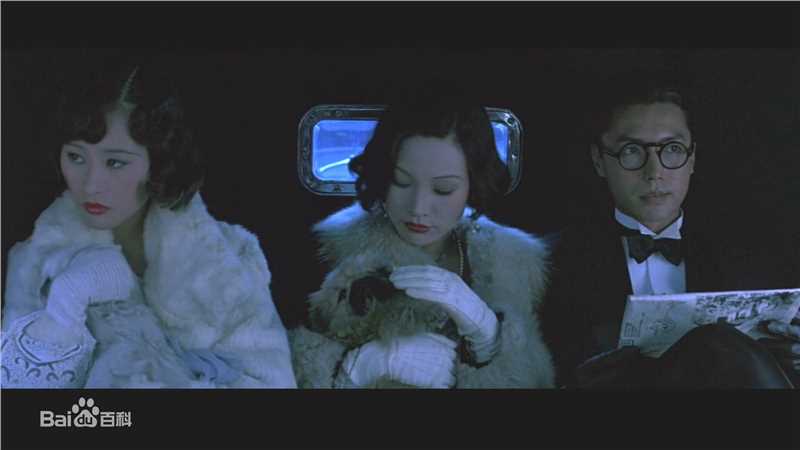 最全邬君梅(Vivian Wu)在电影《末代皇帝》饰演文绣中的壁纸