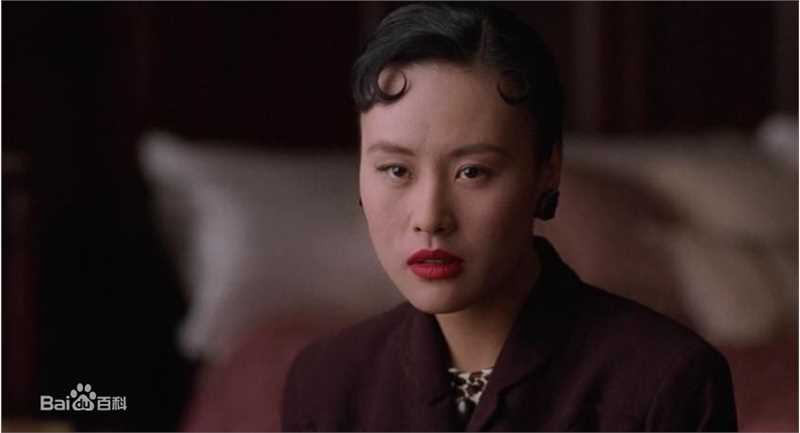 高清邬君梅(Vivian Wu)在电影《喜福会》中的图集