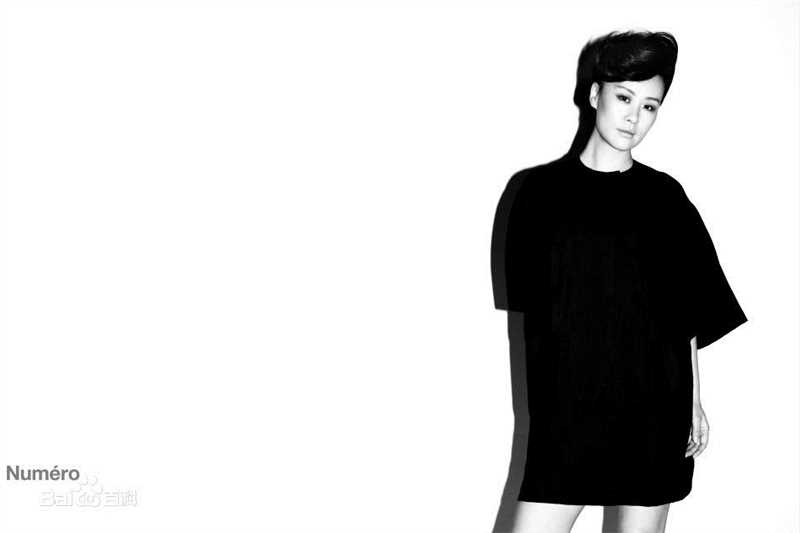 最全邬君梅(Vivian Wu)精彩图册
