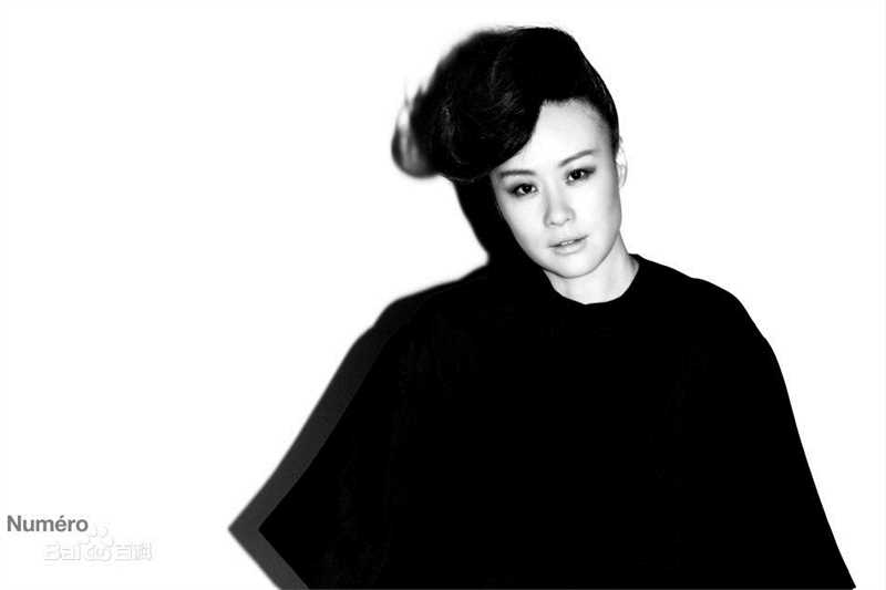 最全邬君梅(Vivian Wu)精彩图册