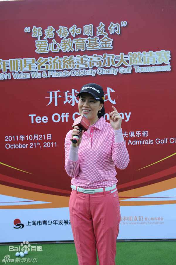 最全邬君梅(Vivian Wu)精彩图册