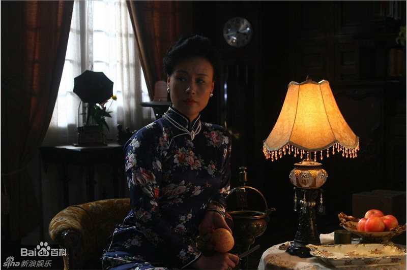 最全邬君梅(Vivian Wu)精彩图册