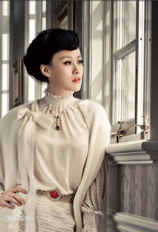 精选邬君梅(Vivian Wu)精彩图册