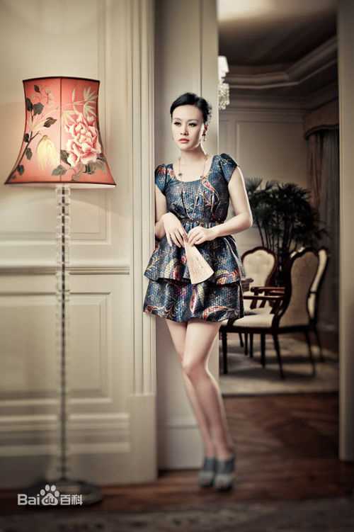邬君梅(Vivian Wu)精彩图册