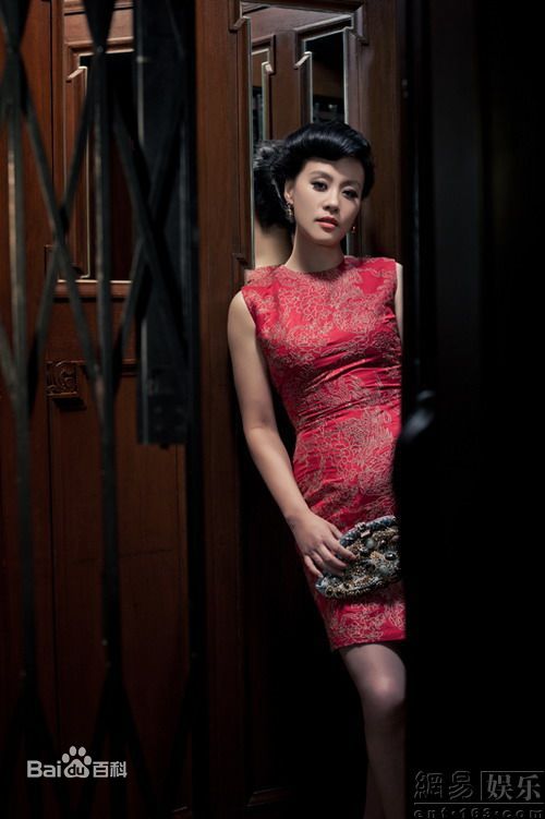 最全邬君梅(Vivian Wu)精彩图册