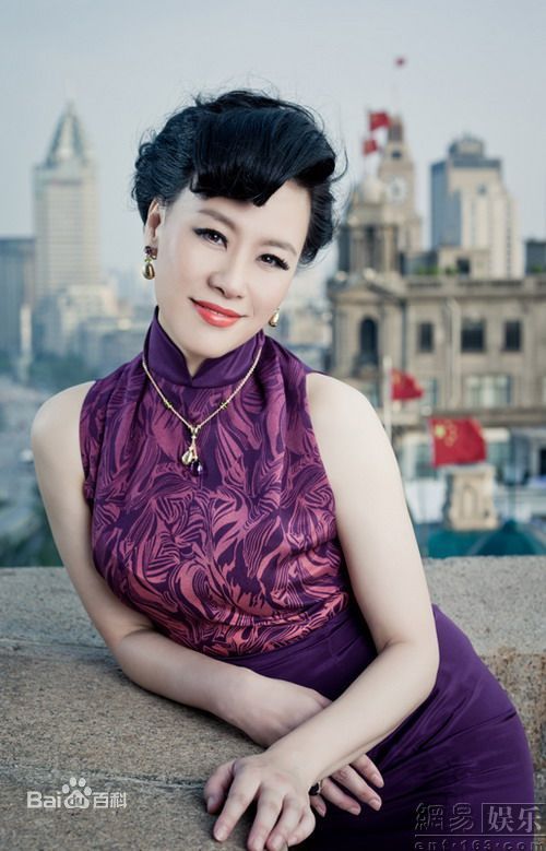最全邬君梅(Vivian Wu)精彩图册
