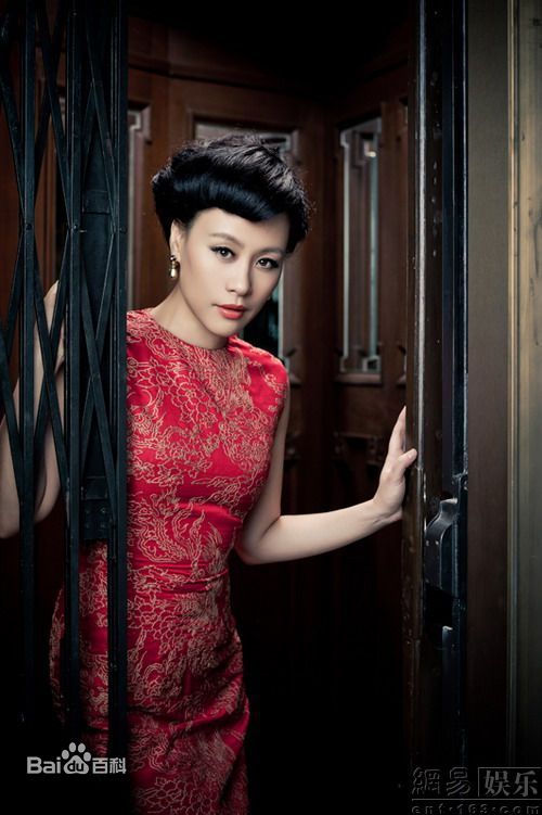 最全邬君梅(Vivian Wu)精彩图册