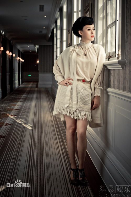 最全邬君梅(Vivian Wu)精彩图册