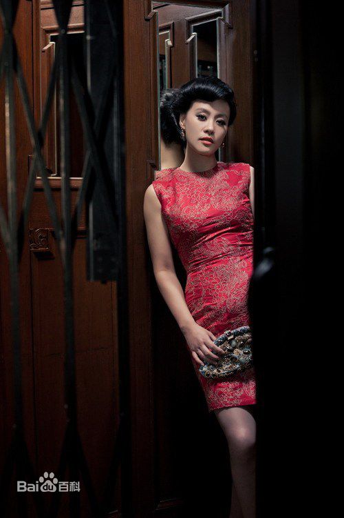 高清邬君梅(Vivian Wu)精彩图册